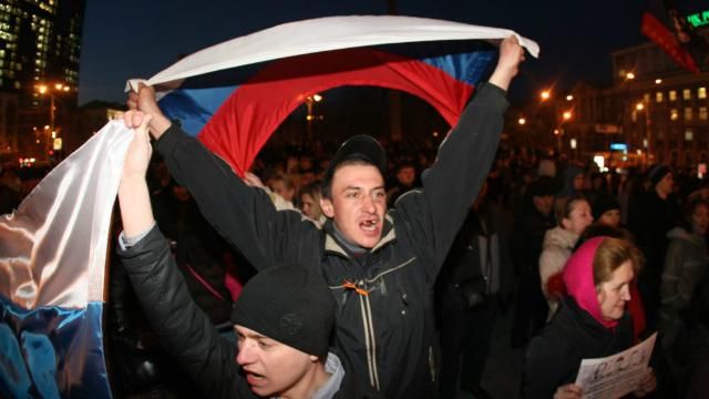 СБУ знайшла сепаратистів у Стеця: "сліди" тягнуться до російських спецслужб СБУ знайшла сепаратистів у Стеця: "сліди" тягнуться до російських спецслужб