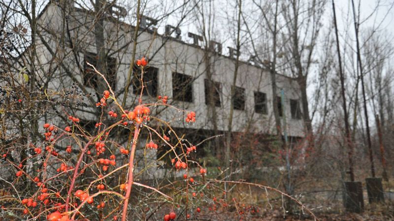Чим Донецьк подібний на Чорнобиль