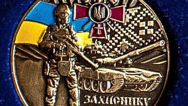 За медали для военных в Украине разгорелся скандал