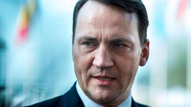 Для Украины настал решающий момент, — Сикорский Для Украины настал решающий момент, — Сикорский