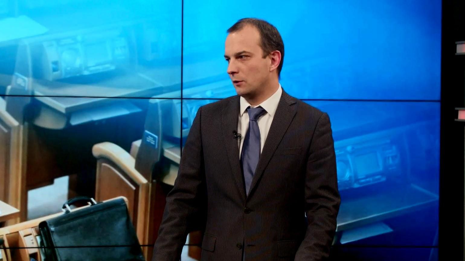 Вілкул може втратити можливість балотуватися в органи влади, — Соболєв Вілкул може втратити можливість балотуватися в органи влади, — Соболєв