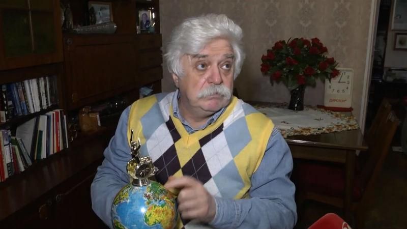 Історія унікального українця, який відвідав понад 40 країн на інвалідному візку Історія унікального українця, який відвідав понад 40 країн на інвалідному візку