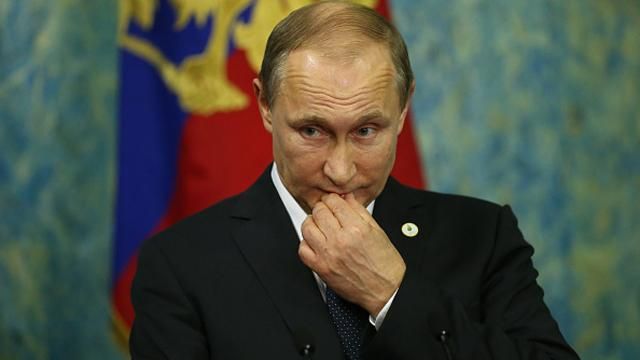 Санкції — це надовго: Путін закликав росіян готуватись до проблем в економіці Санкції — це надовго: Путін закликав росіян готуватись до проблем в економіці