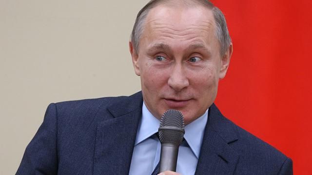 Путін хоче створити "єдиний антитерористичний фронт"