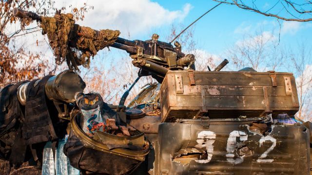 ‪СБУ похвалилась "залізними" доказами російської присутності на Донбасі