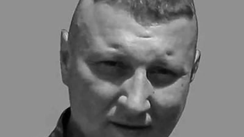 Умер журналист, спортсмен и участник АТО Игорь Смага Умер журналист, спортсмен и участник АТО Игорь Смага