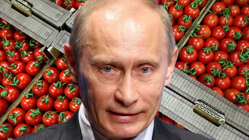 Не помідорами єдиними: Путін вкотре пригрозив Туреччині