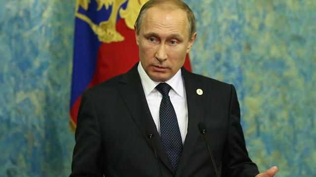 Сирія, Туреччина, тероризм і жодної України: Путін звернувся до російського парламенту