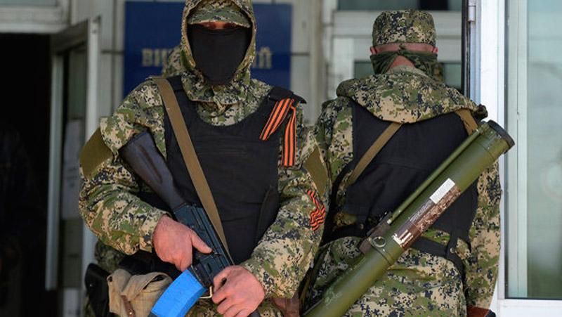 Стало відомо, скільки платять бойовикам за війну на Донбасі