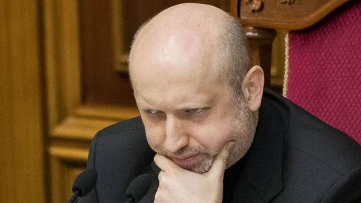 Турчинов предлагает ввести визы для россиян с 1 января Турчинов предлагает ввести визы для россиян с 1 января