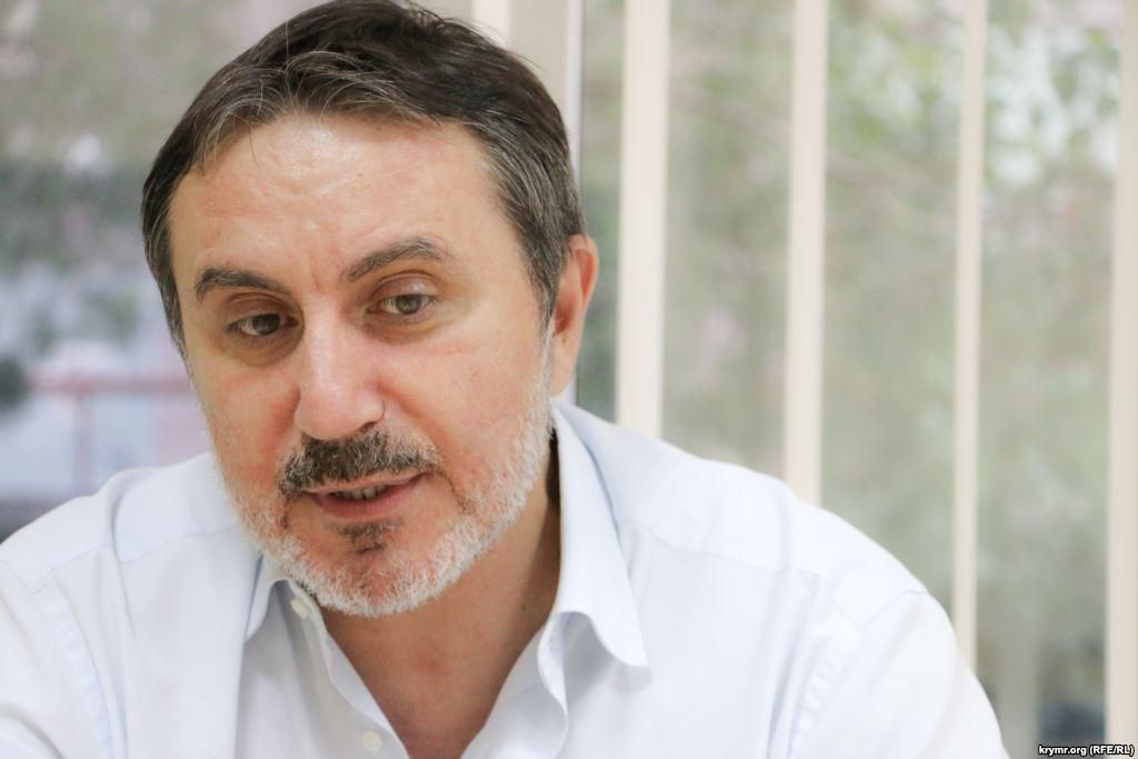 Российский суд арестовал имущество координатора блокады Крыма Российский суд арестовал имущество координатора блокады Крыма