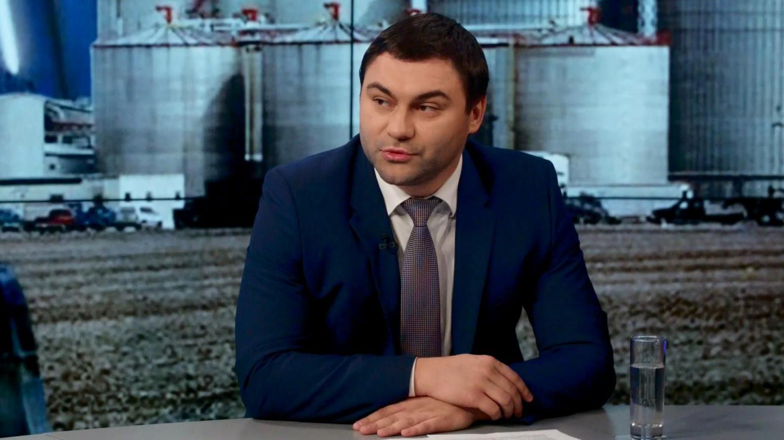 "Укрспирт" из руин превратился в прибыльное предприятие "Укрспирт" из руин превратился в прибыльное предприятие