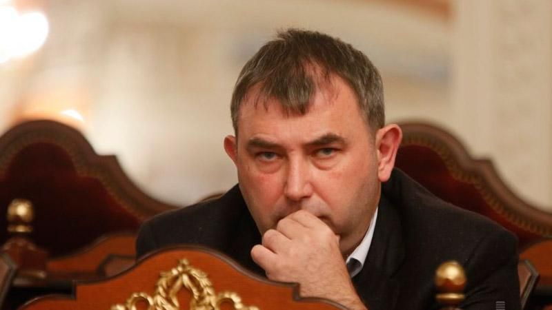 Голова Вищого адмінсуду України вдруге подав у відставку