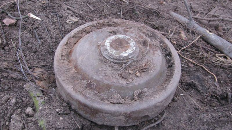 Трагедия на Запорожье: военный подорвался на мине