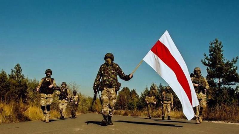 Білоруси з АТО заявляють про масштабну провокацію проти них Білоруси з АТО заявляють про масштабну провокацію проти них