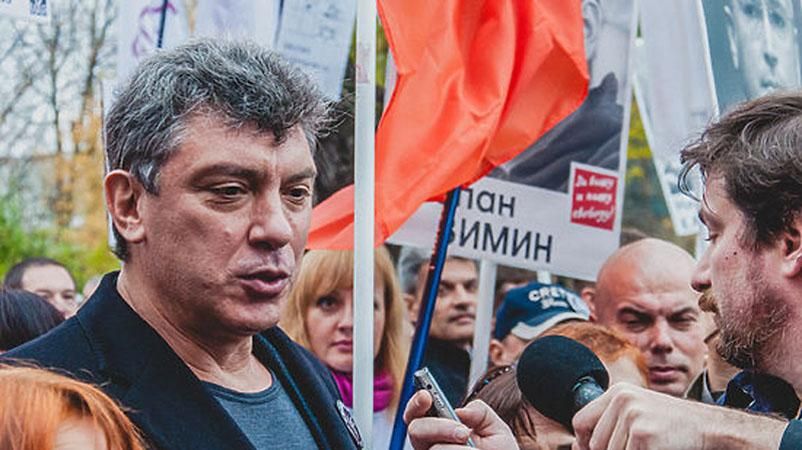 "Мой друг Борис Немцов": появился трейлер фильма