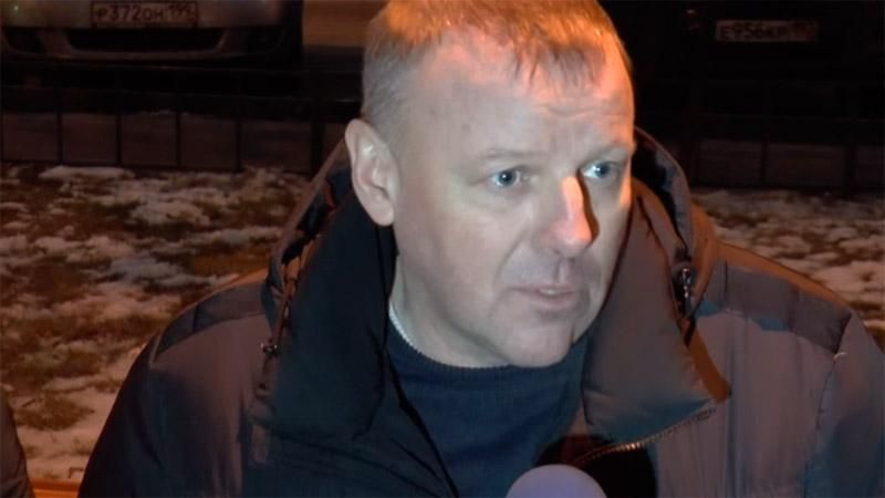 Російські далекобійники закликають не боятися виходити на протест Російські далекобійники закликають не боятися виходити на протест