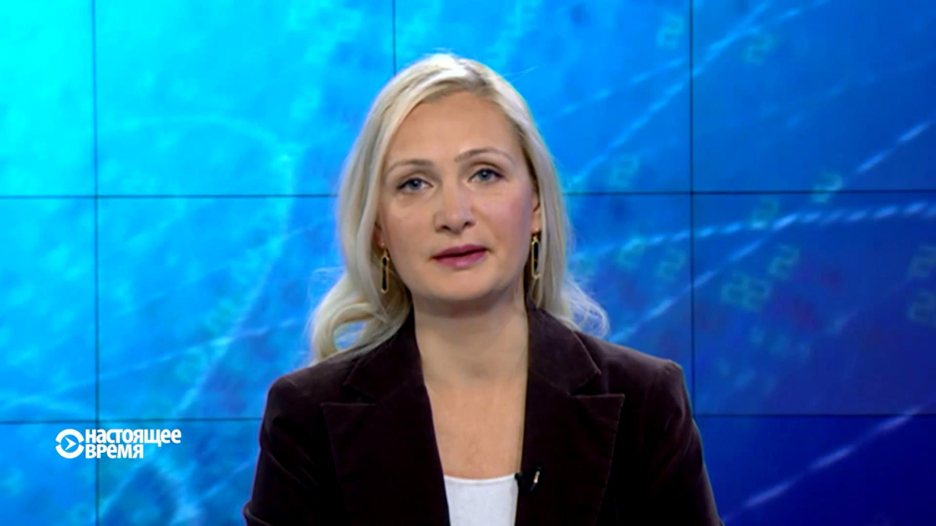 Настоящее Время. Что думают обычные турки о заявлениях Путина, бизнес России саботирует санкции 