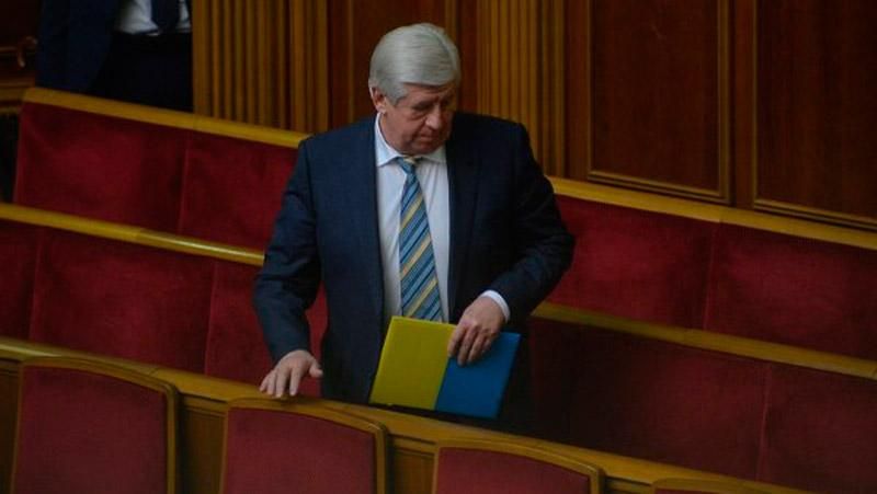 Шокин будет генпрокурором еще год, — журналист Шокин будет генпрокурором еще год, — журналист