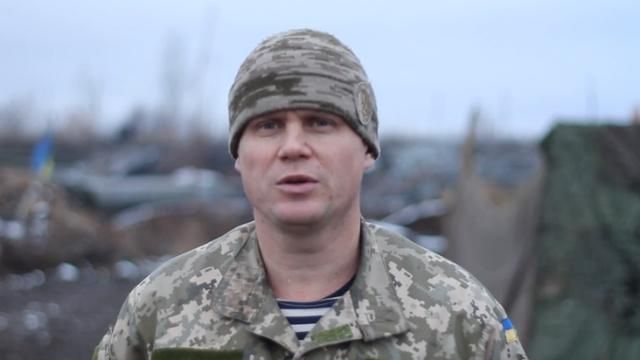 Боевики снова за свое: обстреливают украинских бойцов еще с вечера - 4 декабря 2015 - Телеканал новин 24