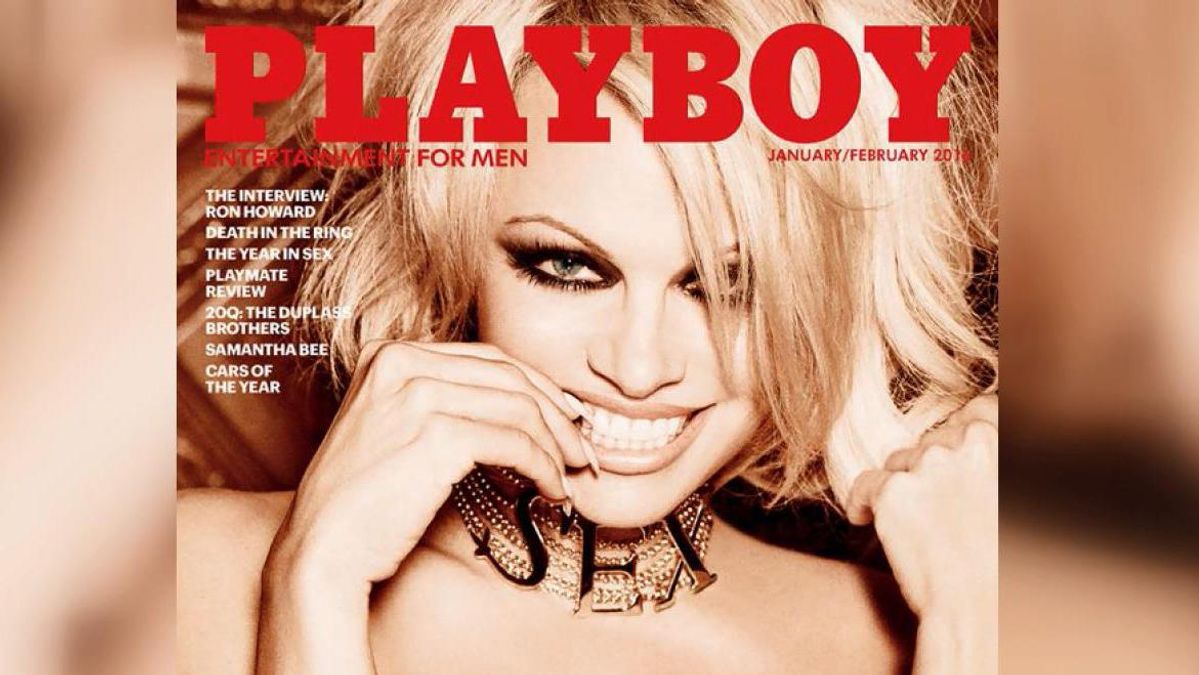 Playboy закроет эпоху с обнаженными женщинами секс-символом века Playboy закроет эпоху с обнаженными женщинами секс-символом века