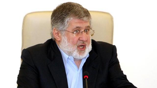 Коломойський назвав двох "узурпаторів" в Україні Коломойський назвав двох "узурпаторів" в Україні