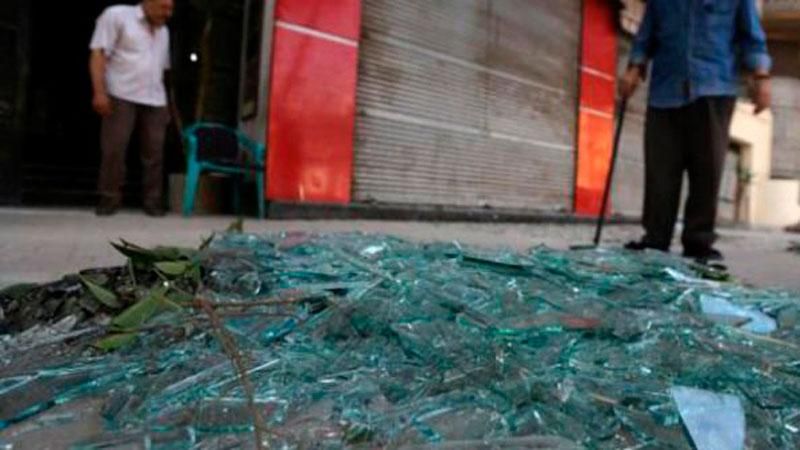 Теракт в Каире: неизвестные напали на ресторан