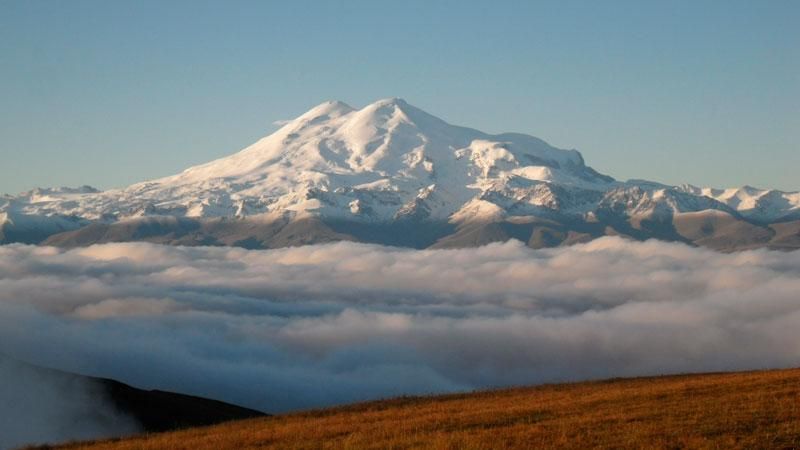 Украинский ученый пропал на Эльбрусе Украинский ученый пропал на Эльбрусе