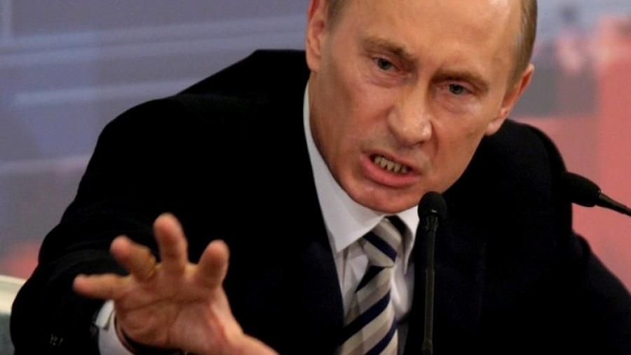 Наши рожи там, бандитские, — Путин о кавказцах-террористах в Сирии Наши рожи там, бандитские, — Путин о кавказцах-террористах в Сирии