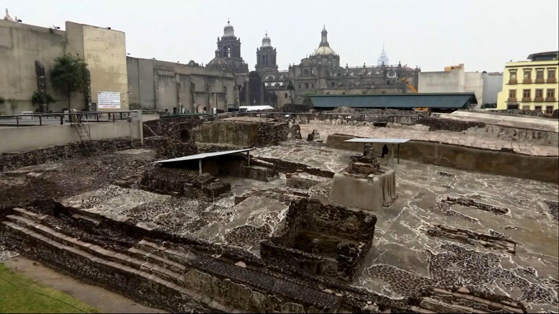 Мексиканські археологи натрапили на сенсаційну знахідку