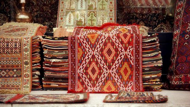 Турецкий завод ковров в России проверил спецназ Турецкий завод ковров в России проверил спецназ