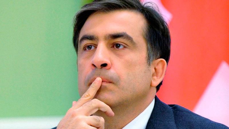 Саакашвили потерял грузинское гражданство