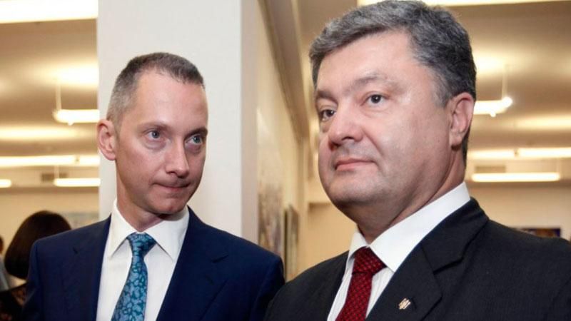 Ложкин зарабатывает больше, чем Порошенко (Документ) Ложкин зарабатывает больше, чем Порошенко (Документ)