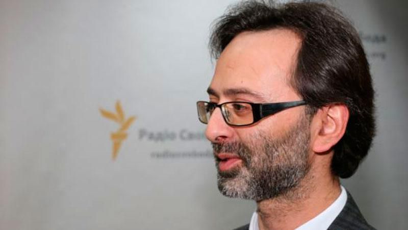 Георгій Логвинський: Крим став кісткою в горлі для Росії Георгій Логвинський: Крим став кісткою в горлі для Росії