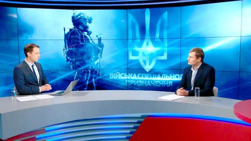 Создание Сил специальных операций затянулось из-за Муженко, — член рабочей группы при АП Создание Сил специальных операций затянулось из-за Муженко, — член рабочей группы при АП