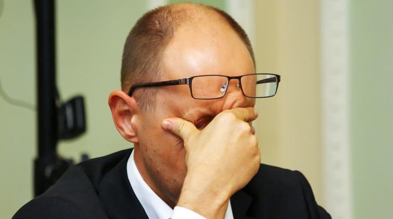 Яценюк допускает, что к подрыву ЛЭП на Херсонщине причастны россияне Яценюк допускает, что к подрыву ЛЭП на Херсонщине причастны россияне