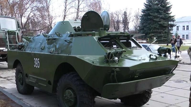 Сумские пограничники показали, чем приходится защищать восточную границу Сумские пограничники показали, чем приходится защищать восточную границу