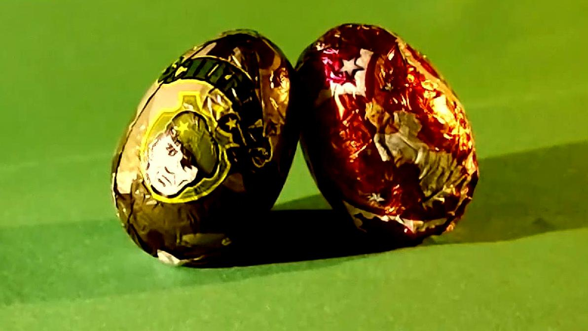 Милитаризованный аналог известных детских сладостей выпустили в России