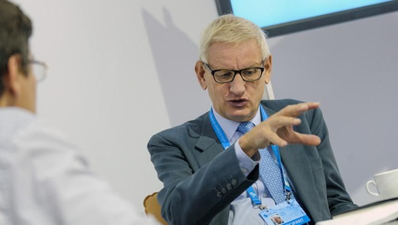 Бильдт нашел лучшее решение для Донбасса Бильдт нашел лучшее решение для Донбасса