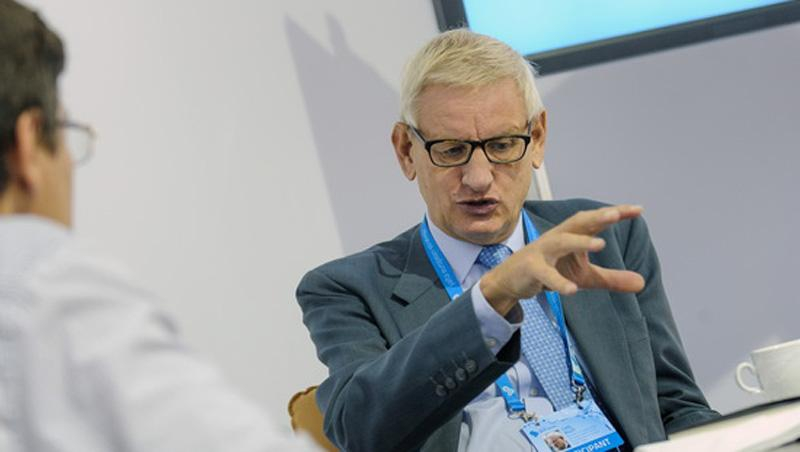 Бильдт нашел лучшее решение для Донбасса