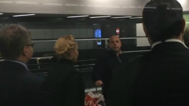 Тимошенко засветилась в аэропорту Вены: опубликованы фото
Тимошенко засветилась в аэропорту Вены: опубликованы фото