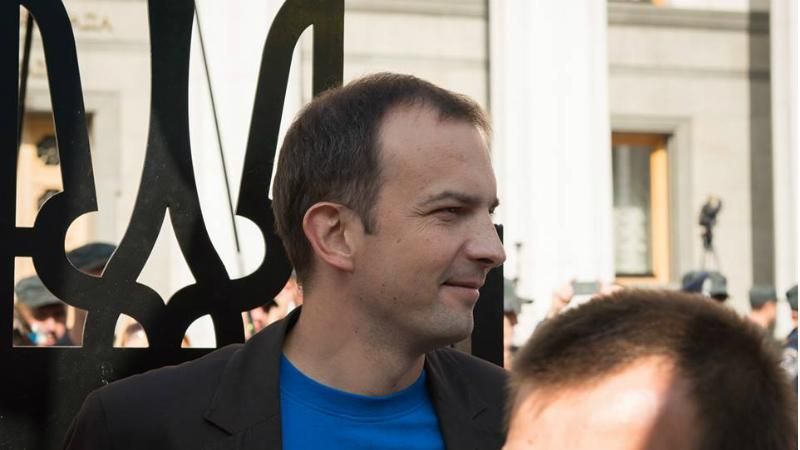 Соболев хочет, чтобы премьером был иностранец Соболев хочет, чтобы премьером был иностранец