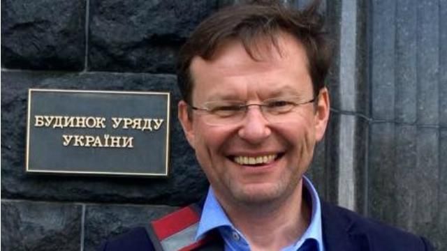 У Саакашвілі з'явився новий заступник У Саакашвілі з'явився новий заступник