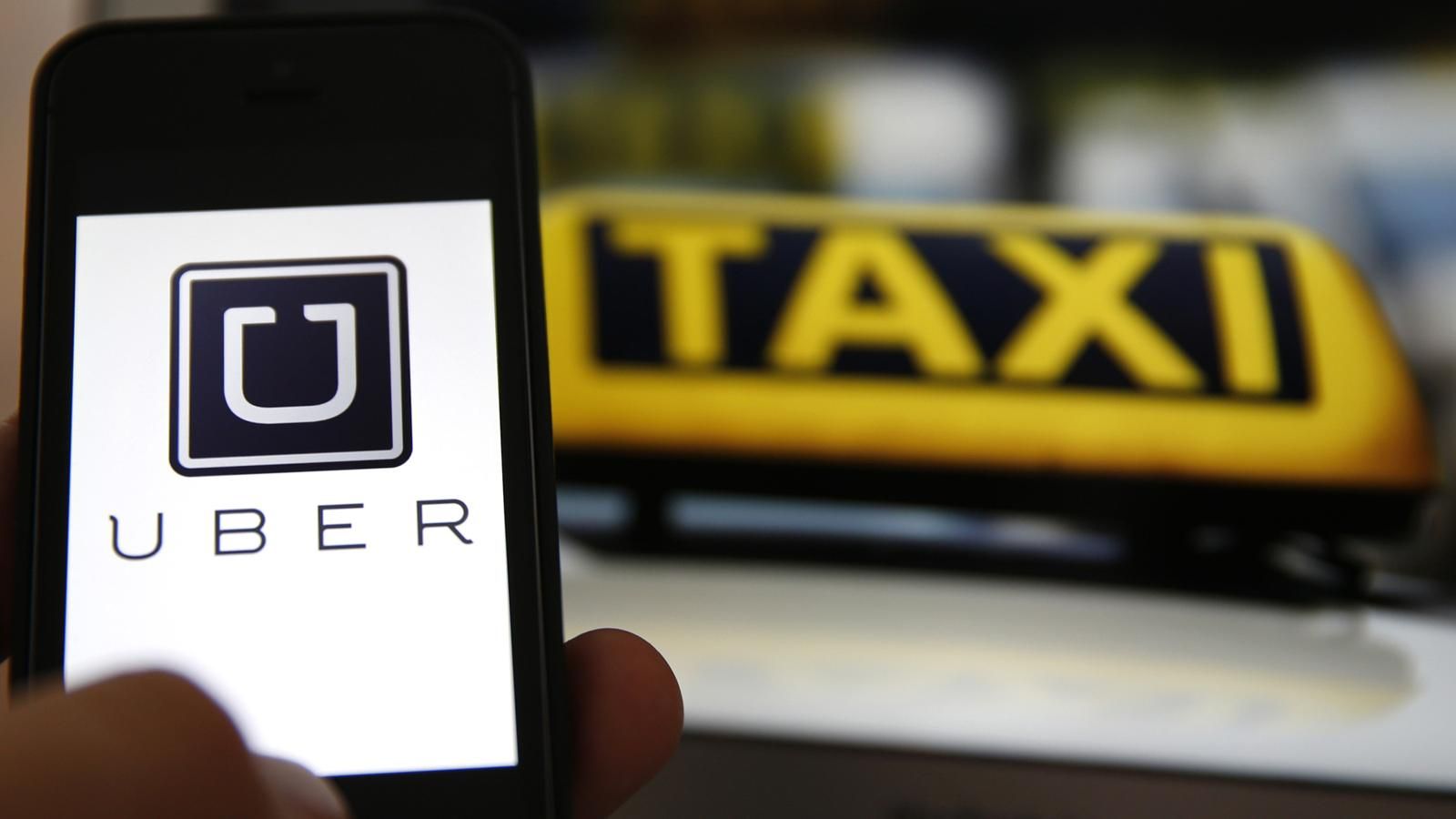 В Україні з'явиться всесвітньовідомий сервіс таксі Uber