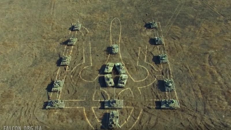 У мережі з’явилося захоплююче відео про українських бійців У мережі з’явилося захоплююче відео про українських бійців