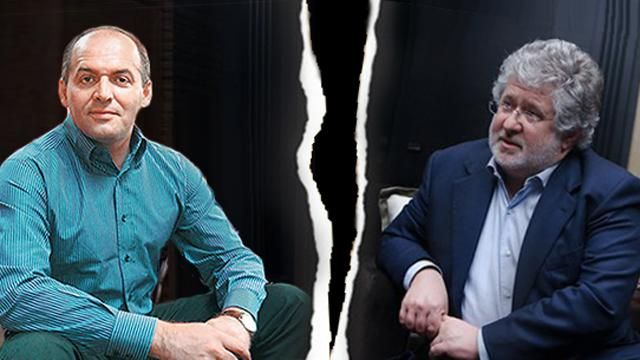 У Пинчука обвинили Коломойского в причастности к убийствам, — The Telegraph У Пинчука обвинили Коломойского в причастности к убийствам, — The Telegraph