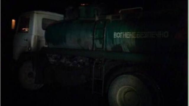 СБУ залишила бойовиків без палива СБУ залишила бойовиків без палива