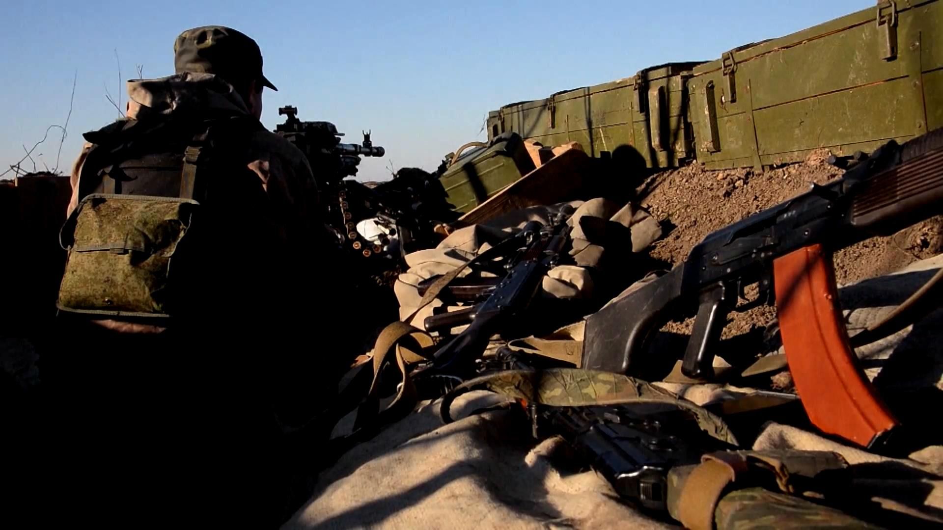 Накануне Дня Вооруженных сил Украины боевики активнее прибегают к провокациям