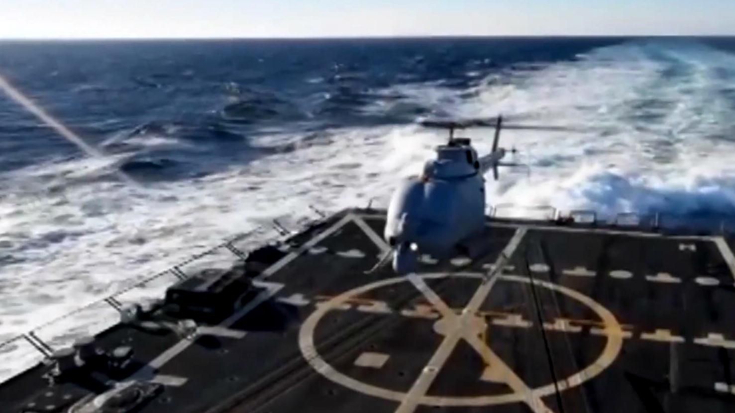 Техника войны. Какие награды появились за время АТО, первые испытания беспилотных вертолетов Техника войны. Какие награды появились за время АТО, первые испытания беспилотных вертолетов