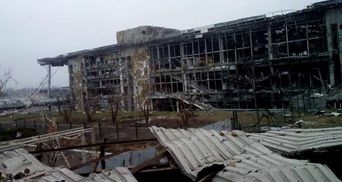 Российские военные не поделили с боевиками остатки донецкого аэропорта